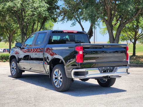 New 2026 Chevrolet Silverado 1500 LT w/ Texas Edition Plus image 3
