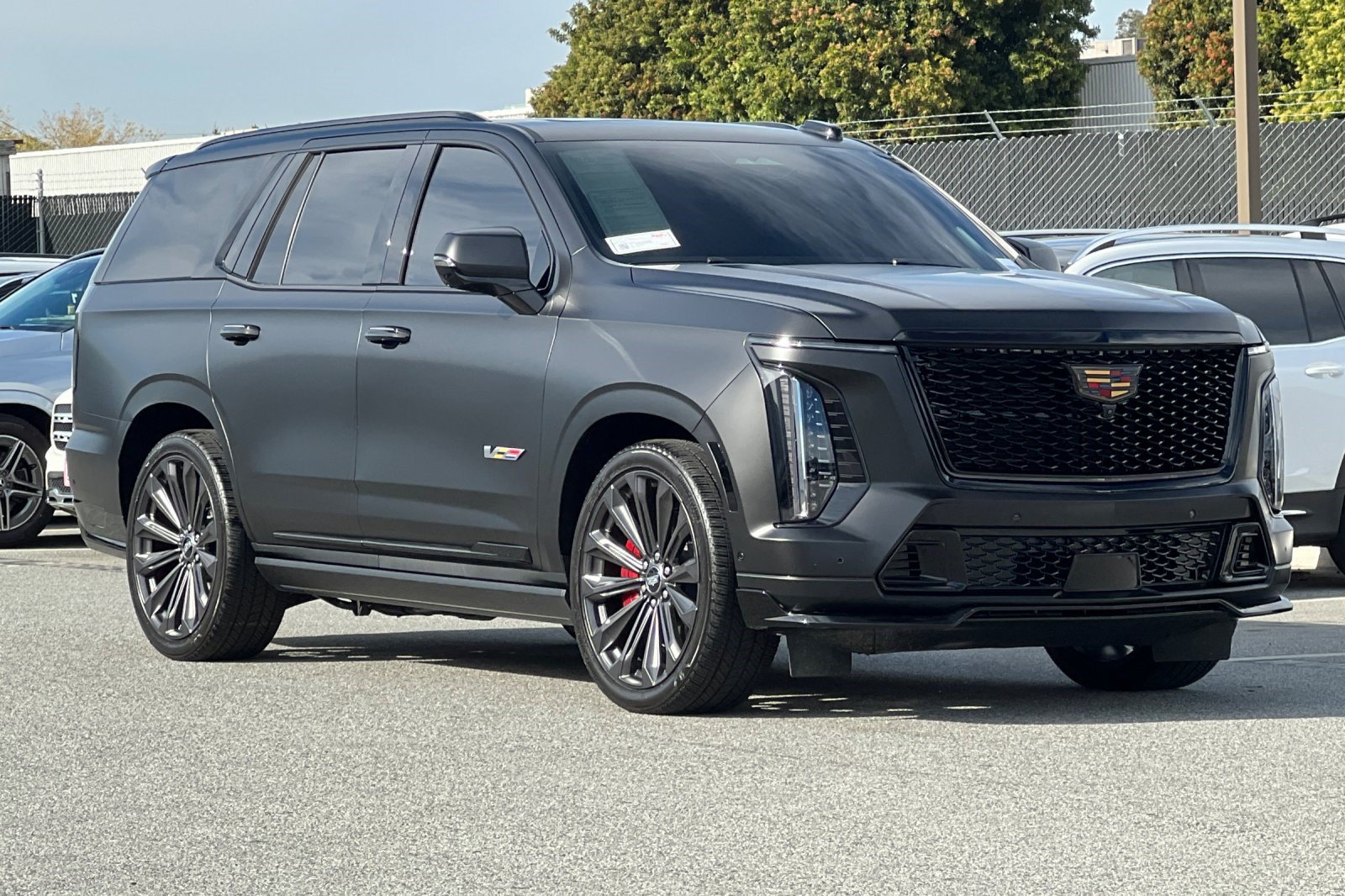 Used 2025 Cadillac Escalade V AWD/4WD image 6