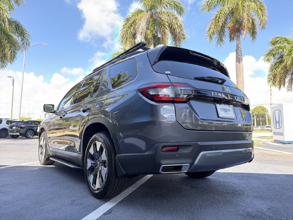 New 2026 Honda Pilot Elite image 18
