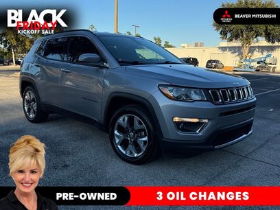 Used 2019 Jeep Compass Limited