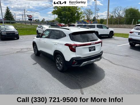 Certified 2024 Kia Seltos S AWD/4WD image 15