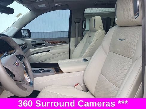 Used 2021 Cadillac Escalade Premium Luxury Platinum AWD/4WD image 23