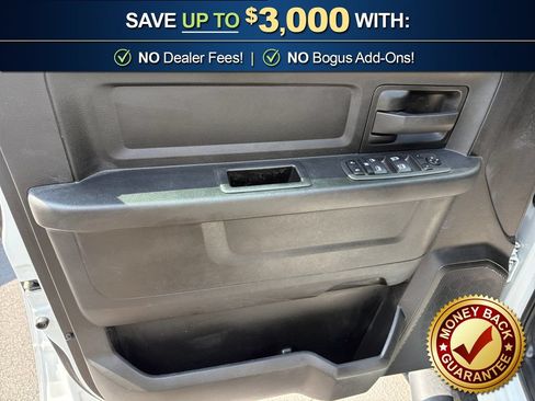 Used 2022 RAM 3500 Tradesman AWD/4WD image 16