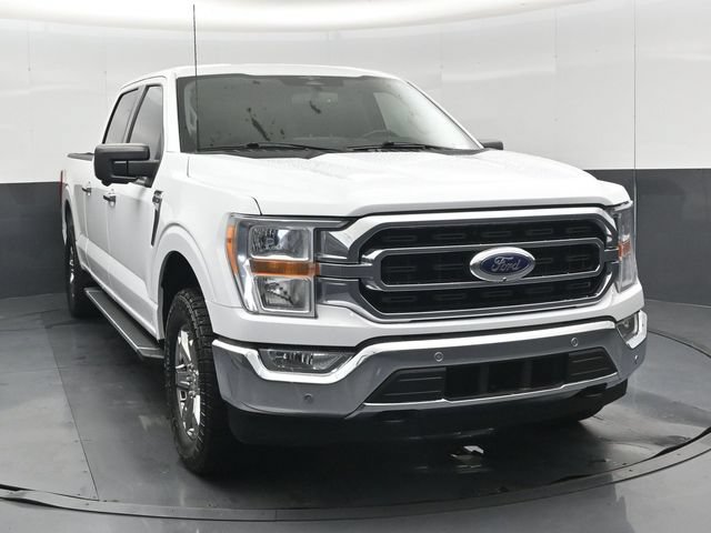 Used 2023 Ford F150 XLT w/ Equipment Group 301A Mid AWD/4WD image 36