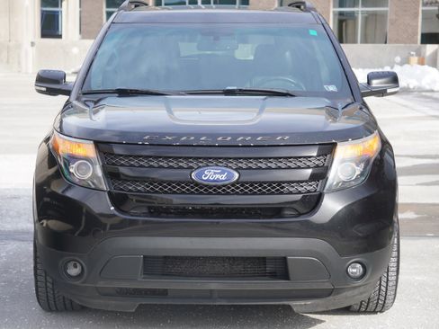 Used 2014 Ford Explorer Sport w/ Equipment Group 401A image 20