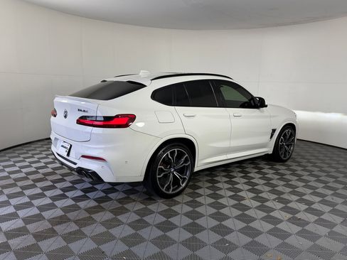 Used 2020 BMW X4 M w/ Executive Package image 9