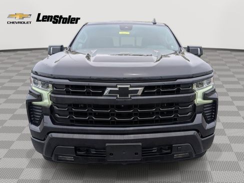 Used 2022 Chevrolet Silverado 1500 RST w/ RST All Star Premium Package AWD/4WD image 8