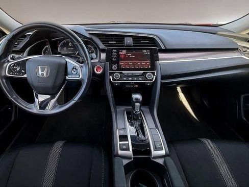 Used 2020 Honda Civic EX image 7