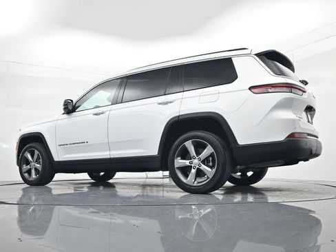 Used 2021 Jeep Grand Cherokee L Limited AWD/4WD image 51