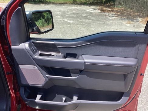 New 2025 Ford F150 Lariat w/ Equipment Group 501A Mid image 23