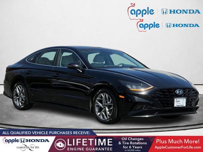 Used 2022 Hyundai Sonata SEL w/ Cargo Package