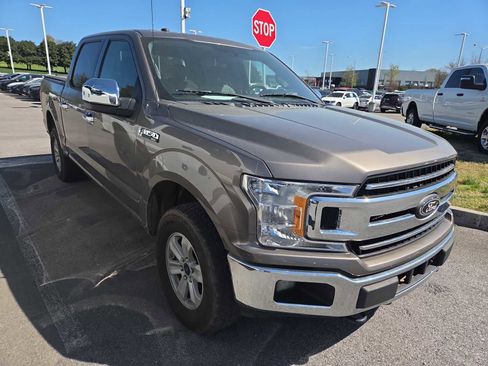 Used 2018 Ford F150 XLT w/ Trailer Tow Package image 1