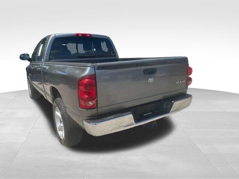 Used 2008 Dodge Ram 1500 Truck SLT w/ Trailer Tow Group AWD/4WD image 35