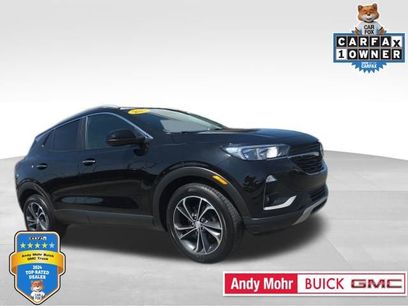 Used 2023 Buick Encore GX Select