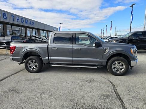 Used 2023 Ford F150 XLT w/ Equipment Group 302A High image 2