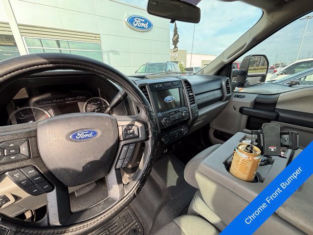 Used 2019 Ford F350 XL w/ STX Appearance Package AWD/4WD image 13