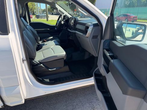 Used 2021 Ford F150 XL w/ Equipment Group 101A High AWD/4WD image 10