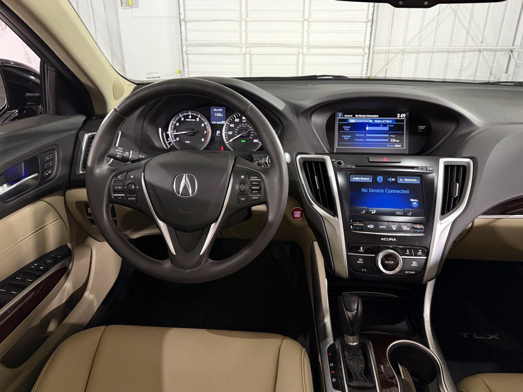 Used 2015 Acura TLX FWD image 43