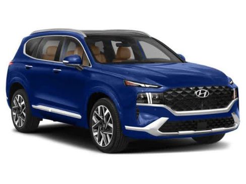 Used 2023 Hyundai Santa Fe Calligraphy AWD/4WD image 9