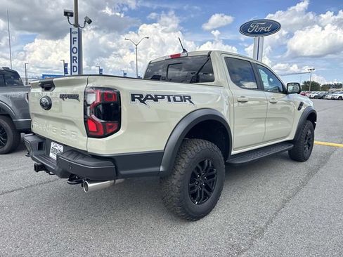 New 2026 Ford Ranger Raptor AWD/4WD image 5