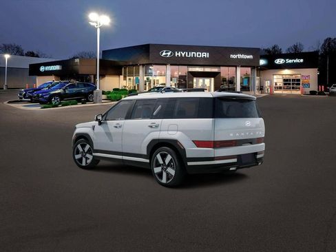 New 2026 Hyundai Santa Fe Limited image 7