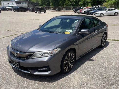Used 2017 Honda Accord EX-L image 1