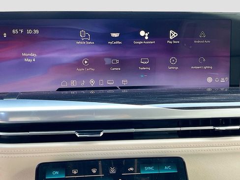 New 2026 Cadillac Escalade ESV Sport w/ Touring Package AWD/4WD image 22