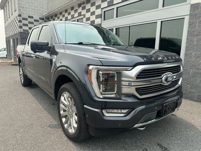 Used 2021 Ford F150 Limited