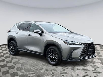 Used 2022 Lexus NX 350 AWD w/ Accessory Package 2