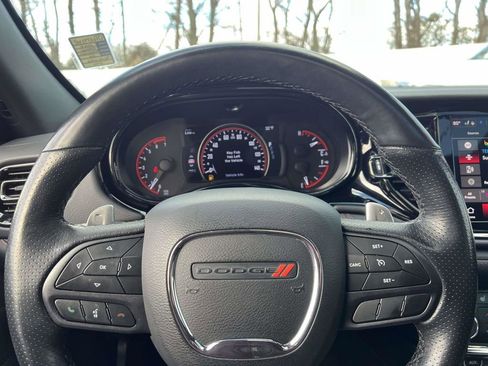 Certified 2022 Dodge Durango R/T w/ Blacktop Package image 37