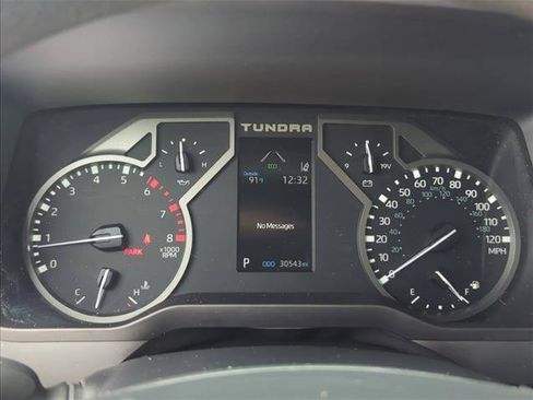Used 2024 Toyota Tundra SR5 w/ SR5 Convenience Package RWD image 17