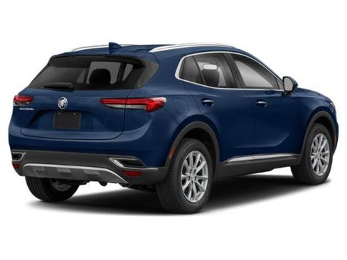 Certified 2023 Buick Envision Preferred AWD/4WD image 2