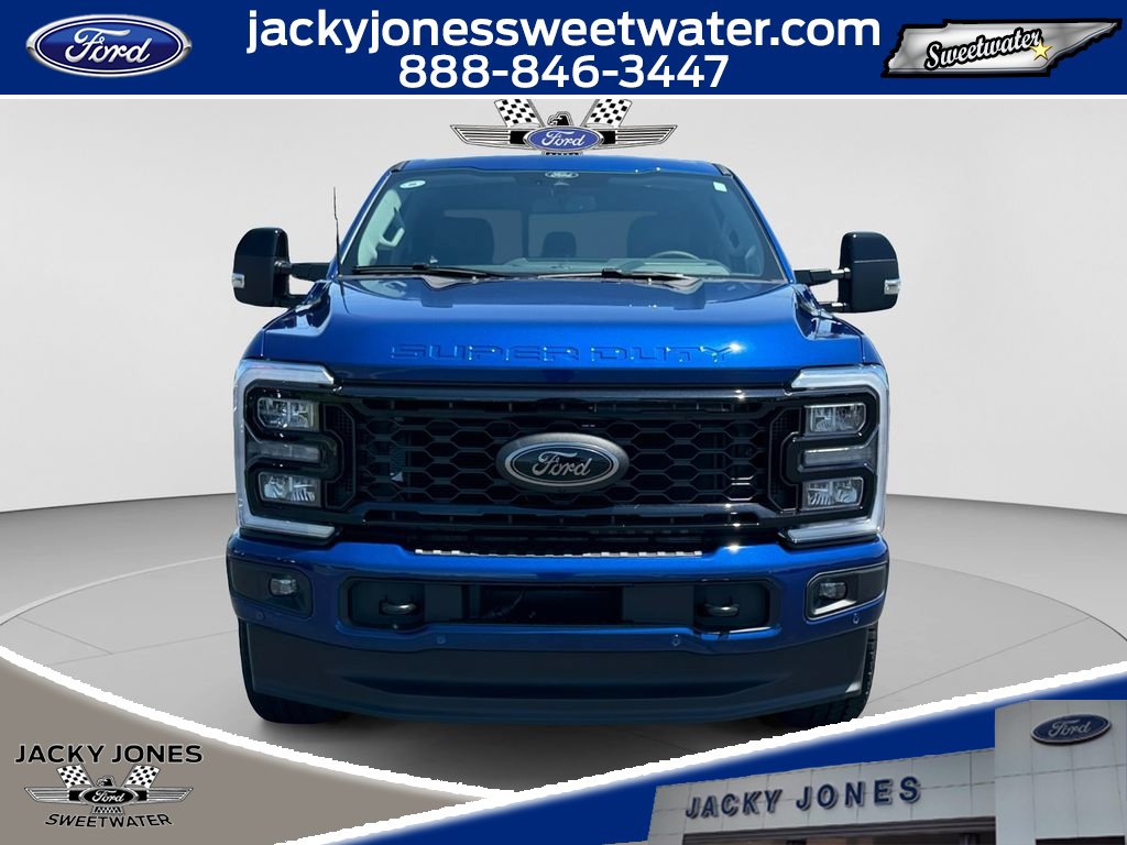 New 2026 Ford F350 Lariat w/ Black Appearance Package AWD/4WD image 8