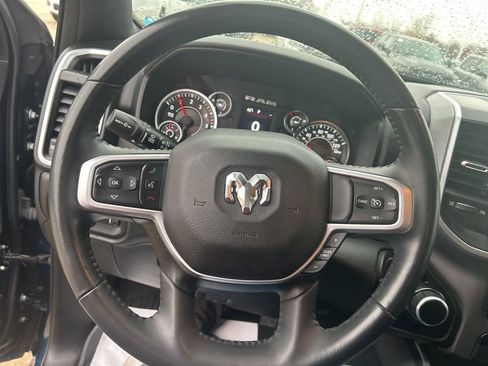 Used 2023 RAM 1500 Big Horn image 19