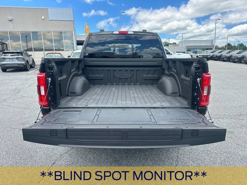 Certified 2023 Ford F150 XLT w/ Equipment Group 302A High AWD/4WD image 20