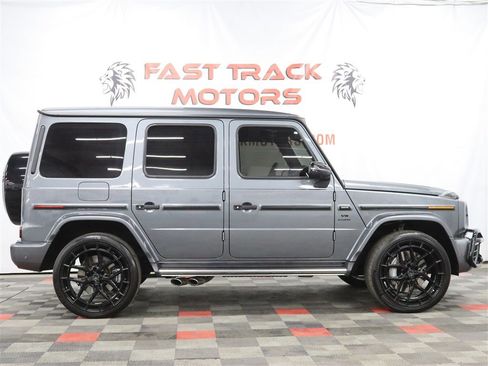 Used 2019 Mercedes-Benz G 63 AMG 4MATIC image 4