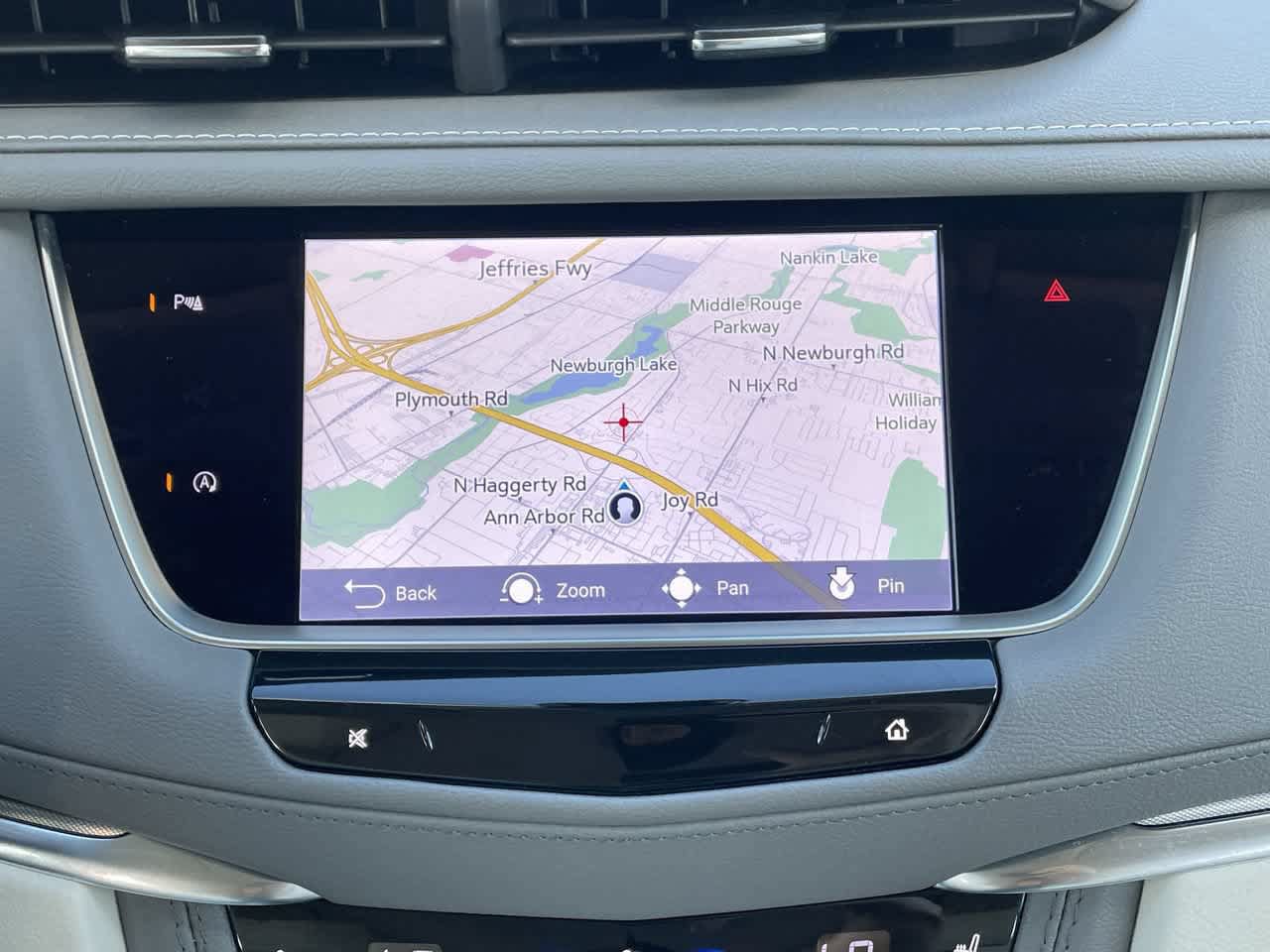 Used 2024 Cadillac XT5 Premium Luxury AWD/4WD image 22