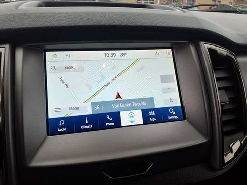 Certified 2022 Ford Ranger XLT w/ Equipment Group 302A High image 21