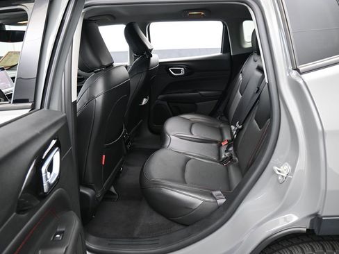 Used 2022 Jeep Compass Trailhawk w/ Trailhawk Elite Group image 25