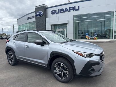New 2025 Subaru Crosstrek 2.5i Premium