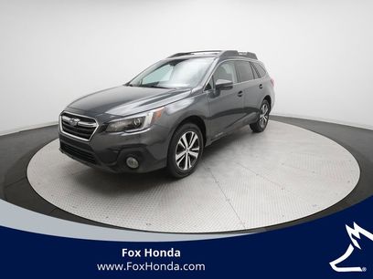 Used 2019 Subaru Outback 3.6R Limited