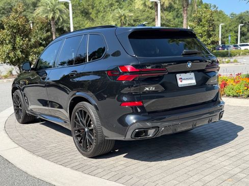 Used 2024 BMW X5 xDrive40i w/ M Sport Package AWD/4WD image 14