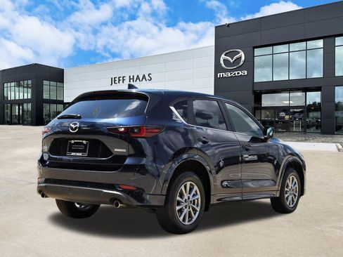 Used 2025 MAZDA CX-5 AWD 2.5 S w/ Preferred Package image 3