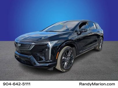 New 2026 Cadillac Optiq Luxury 2