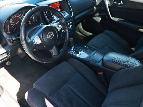 Used 2014 Nissan Maxima 3.5 S FWD image 4