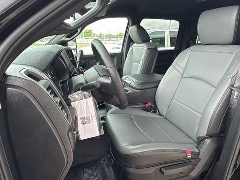 New 2026 RAM 3500 Tradesman w/ Chrome Appearance Group A AWD/4WD image 13