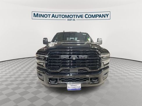 New 2026 RAM 2500 Laramie w/ Night Edition image 3
