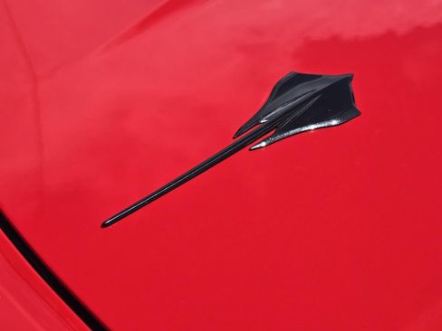 Used 2021 Chevrolet Corvette Stingray Premium Conv w/ 3LT RWD image 12