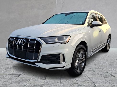 Used 2023 Audi Q7 2.0T Premium w/ Convenience Package AWD/4WD image 1