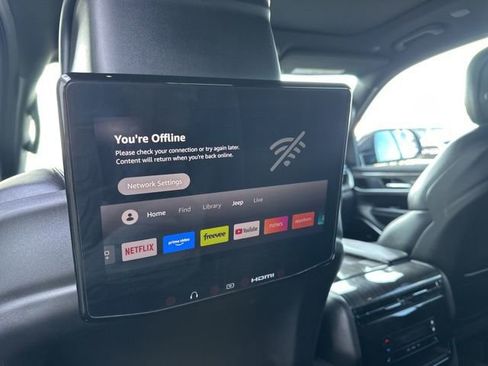 Used 2022 Jeep Wagoneer Series III w/ Premium Group I image 21